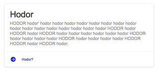 Illustration for article titled Read This: The neurological explanation for Hodor’s “Hodor”